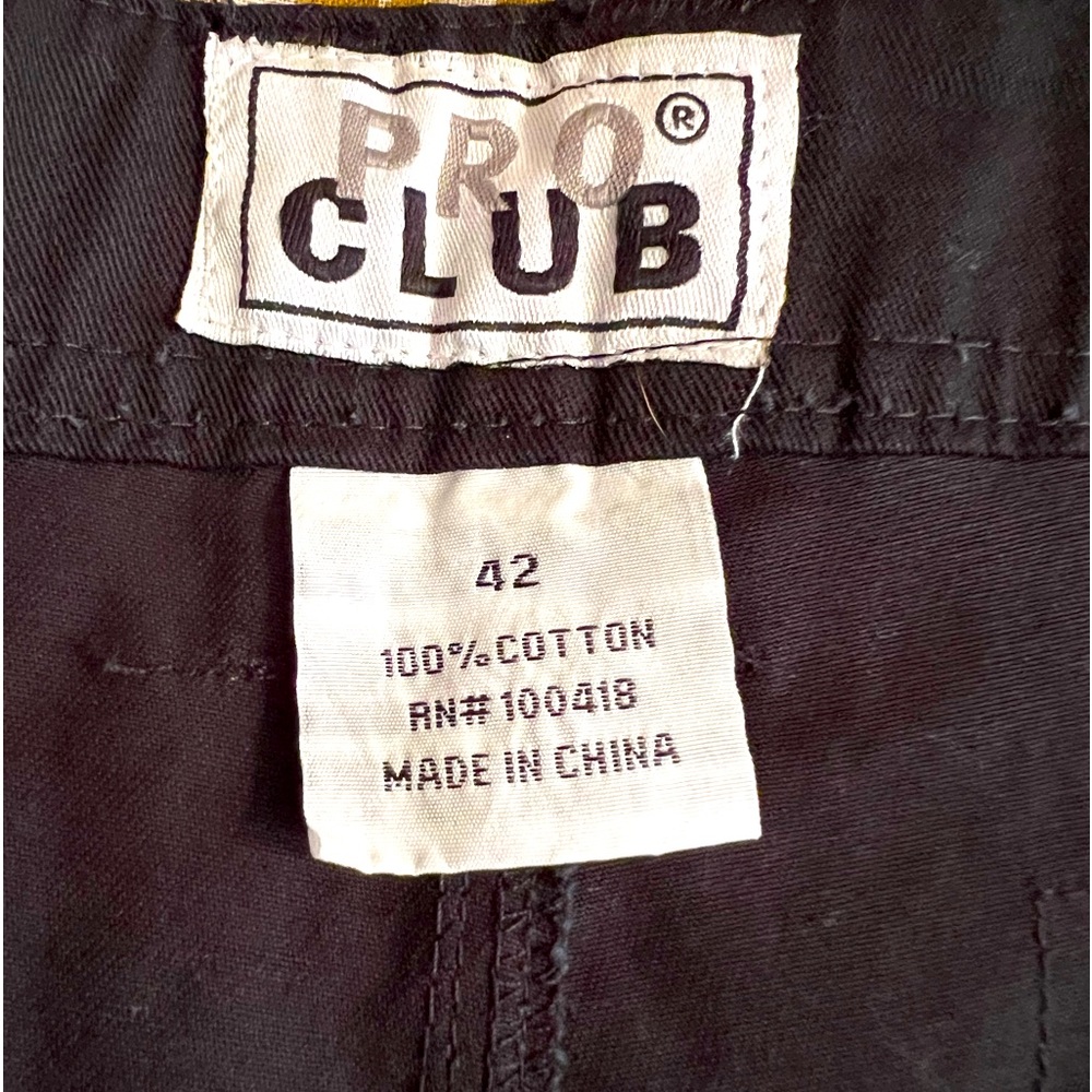 Pro Club Cargo Shorts - Picture 3 of 3
